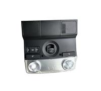 FIXCOR Interrupteur De Toit Ouvrant 35D877837 35D867489 Pour Éclairage Intérieur Et De Toit Pour VW Pour Passat CC 2010 2011 2012-2018 Plafonnier Lecture(DEEP BLUE)