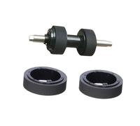 FixcoR Kit de rouleau d'alimentation compatible avec Panasonic KV-SS061 KV-SL1066 SL1035 SL1036 SL1055 SL1056 SL1077