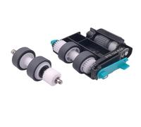FixcoR Kit de rouleau de ramassage de papier compatible avec Panasonic KV-S5076H KV-S5046H KV-SS063 KV-S5055C KV-SS039 KV-S5085 KV-S5086 KV-S5095 KV-S5096 KV-S2087