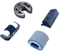 FixcoR Kit de rouleau de ramassage de papier complet pour HP CP2025 CP1210 CP1215 CP1515 CP1525 CP1518 CM2320 M451DN M475 M476