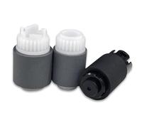 FixcoR Kit de rouleau de ramassage pour HP Color Laserjet Pro M154 M254 M180 M181 M255 M280 M283f M281 pour Canon MF733Cdw MF731Cdw MF734 MF735Cdw MF742 MF746 LBP654Cddw w LBP65 3 LBP613 MF634 MF632