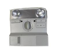 FIXCOR Lampe De Lecture Pour Console Centrale Interrupteur De Toit Ouvrant 1KD947105A Pour ALHAMBRA 2011 2012 2013 2014 2015