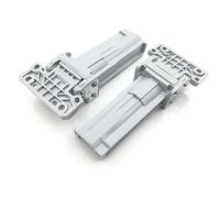 FixcoR Lot de 2 charnières ADF compatibles avec HP 500 MFP M525 M575 M521 CM4540