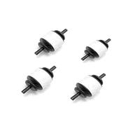 FixcoR Lot de 4 rouleaux de nettoyage de fusible S pour Brother HL-3140 HL-3170 HL-L8250 HL-L8260 HL-L8350 HL-L8360 HL-L9200 HL-L9310 MFC-L8600 MFC-L8610 MFC-L8650 MFC-L8850 MFC- L89000 MFC-L9550