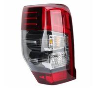 FIXCOR Lumière Arrière De Frein D'arrêt Arrière LED Pour Mitsubishi Pour Triton L200 MR GLS 2019 2020 2021 Lumière Arrière De Pare-chocs 1 PC High Version(L)