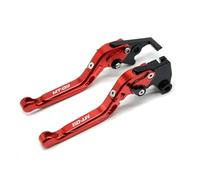 FIXCOR Moto Pour Y&amaha Pour MT-09 SR Pour MT09 Pour MT 09 Pour Tracer FZ-09 FJ-09 2014-2019 2020 2021 Leviers D'embrayage Frein Pliants Moto (Color : 3)