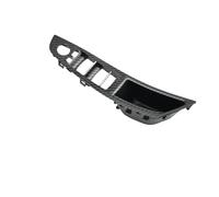 FIXCOR Panneau Intérieur De Porte Côté Conducteur Avec Bouton Commande Et Boîte Rangement Pour Série 5 F10, F11 Et F18 Conduite À Droite(fibre de carbone)