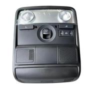 FIXCOR Plafonnier De Lecture Pour VW Pour Passat CC 2010-2018 Interrupteur De Toit Ouvrant Éclairage Intérieur Et De Toit 35D877837 35D867489(Blue)