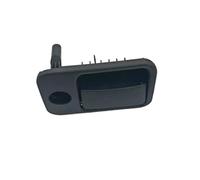 FIXCOR Poignée De Boîte À Gants Avec Loquet Pour VW Pour Golf Mk3 Pour Vento Et Pour Jetta 1991-1997 - Référence 1H6857147