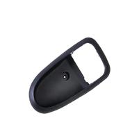 FIXCOR Poignée De Porte Intérieure Gauche/droite Noire Pour Hyundai Pour Elantra Et Pour Avante XD 2000-2006(côté droit)