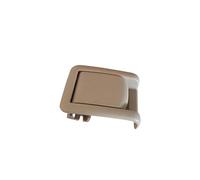 FIXCOR Poignée De Porte Intérieure Rabattable Pour Dossier De Siège Central Et Arrière -Pour Toyota Pour Prado LC150 2010 2011 2012 2013(Position 1)