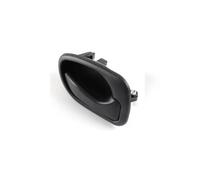 FIXCOR Poignée De Porte Noire Gauche Et Droite Pour Hyundai Pour Accent 1.5L 1995-1999 Pour Atos 1997-2005 - Références 82610-22001 Et 82620-22001(Black Right)
