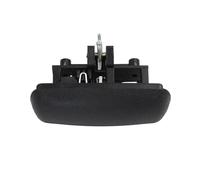 FIXCOR Poignée D'ouverture Boîte À Gants Noire Pour Dodge Pour Dakota Pour Durango Pour Ram 1997/98-2000 - Boucle 5EM34LAZ - Pièces Intérieures