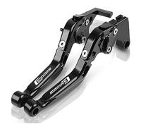 FIXCOR Poignée Leviers d'embrayage Frein Extensibles Pliants Réglables Moto pour B&MW C650 Sport C650Sport 2015 2016 2017 (Color : 11)