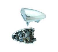FIXCOR Poignée Porte Extérieure pour Kia pour Sportage SL Kx5 2010-2017 Voiture Poignée Extérieure Porte Avant Arrière Gauche Droite Placage 82662-3W030 83652-3w Couverture Poignée Porte(Right After)