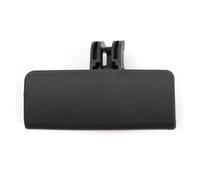 FIXCOR Poignée Verrouillage Couvercle Boîte À Gants Avant Plastique Noir Conduite À Gauche Pour Fiat Pour Grande Pour Punto 2005-2013 735416852