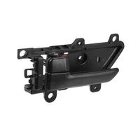 FIXCOR Poignées De Porte Intérieures 4 Pièces Pour Hyundai Pour Veracruz 2007-2015- Références 82610-3J000 Et 82620-3J000(Left 82610-3J000)