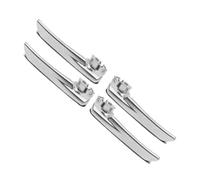 FIXCOR Poignées De Porte Intérieures Décoratives Pour Toyota Pour Land Pour Cruiser LC300 2021 2022 2023 2024 2025(LC250 Inner handle)