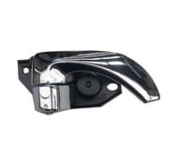 FIXCOR Poignées Intérieures De Porte Avant Et Arrière Gauche Et Droite Avec Bouton D'ouverture Pour Hyundai Pour Terracan 2.4/2.5/2.9/3.5(Front right)