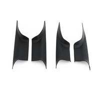 FIXCOR Pour 7 F01 F02 2008-2015 Lot De 4 Poignées De Porte Intérieures Avant Accessoires De Voiture