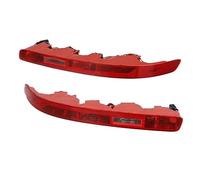 FIXCOR pour A-UDI Q7 2006-2015 2010 2011 2012 2013 2014 Pare-Chocs Arrière Feu Stop Feu Arrière Gauche Et Droite Feu Antibrouillard Signal Lumineux Feu Arrière De Voiture (Color : 1 Pair)