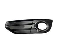 FIXCOR Pour A4 AR B8 B8.5 Allroad Quattro Travel 2009-2015 Cadre De Protection Des Feux Antibrouillard Pour Pare-chocs Avant Grille 8K0807681J01C (Only Left)