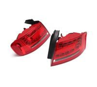 FIXCOR Pour A4 B8 2010 2009-2012 Rs4 S4 Feu Arrière Feu De Recul Clignotant Feu Stop Feux De Circulation Diurne Accessoires