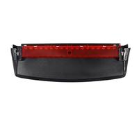 FIXCOR Pour A4 S4 A4L B8 Quattro 2009-2015 8K5945097 Support De Feu Stop Niveau Feux Stop LED Troisième Feu Stop Haut (Red)