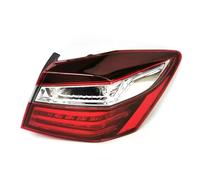 FIXCOR Pour Accord 9.5e Version Essence 2016 2017 Feux Arrière Voiture Freinage Recul Cache Pour Ensemble Automatiques(Outside right)