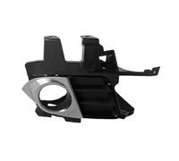 FIXCOR Pour Acura TSX 2.4L 2011-2014 Grille De Pare-chocs Avant Chromée Pour Feux Antibrouillard Références 71115TL0G50 Et 71116TL0G50(côté droit)