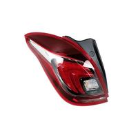 FIXCOR Pour Buick Pour Encore 2016 2017 2018 2019 Feu Arrière Accessoires De Voiture Feu Arrière Feu Stop Avertissement Clignotant Automatique Ensemble