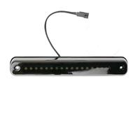 FIXCOR Pour Chevy Pour Silverado 1988-1998 Pour GMC C1500 K1500 Troisième Feu Stop Arrière Rouge Blanc Feu Stop Central Haut