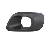 FIXCOR Pour Citroën Pour Aircross C5 2017 2018-2021 Voiture Avant Feu Antibrouillard Pare-chocs Avant Feu Antibrouillard Cadre Couverture Garniture Lunette (Only 1 Right)