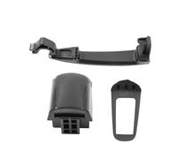 FIXCOR Pour Citroën Pour Berlingo Pour Dispatch Pour Jumpy 2007-2016 Côté Droit 9681732188 Poignée Porte Coulissante Extérieure 9101GP Extérieures Voiture