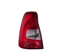 FIXCOR Pour Dacia Pour Logan 2010 2011 2009-2014 2012 Ensemble Arrière De Voiture Feu Arrière Gauche Droit Accessoire De Voiture OEM 8200744760