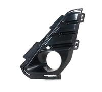 FIXCOR Pour GMC Pour Terrain 2018 2019 Couvercle De Phare Antibrouillard De Pare-chocs Avant Garniture De Couvercle De Phare Antibrouillard Lunette De Calandre (gauche)