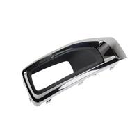 FIXCOR Pour GMC Pour YUKON XL Denali SLE SLT 2015 2016 2017 2018 Cadre De Calandre De Protection Des Feux Antibrouillard Avant De Voiture (Right side)