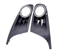 FIXCOR Pour Golf 6 MK6 2008-2013 2 Pièces Grilles Latérales Inférieures De Feu Antibrouillard De Pare-chocs Avant De Voiture 5K0853665 5K0853666