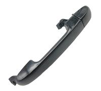 FIXCOR Pour Hyundai Pour I20 2008-2014 Voiture Avant Gauche Passager Poignée Extérieure Panneau De Porte Tirer Revêtement D'habillage Noir Bouton Porte