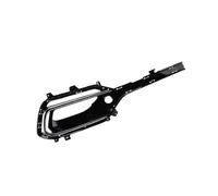 FIXCOR Pour Hyundai Pour Santa Fe Sport 2017 2018 Grilles De Phare Avant Garniture Lunette Couvercle De Lampe Antibrouillard Cadre (1 Right)