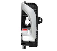 FIXCOR Pour Hyundai Pour Sonata 2005 2006 2007 2008 82620-3K020 1pc/2pcs Avant Gauche Droite Intérieur Poignées De Porte Intérieures Avant (Front Left)