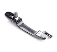 FIXCOR Pour Hyundai Pour Tucson 2005-2009 Poignées De Porte Extérieures Extérieures Plaque De Garniture De Porte De Voiture Bouton Poignée Style De Voiture (Front Right)