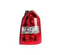 FIXCOR Pour Hyundai Pour Tucson 2006-2012 Auto Feu Arrière Feux Arrière Coque De Lampe Arrière Abat-jour De Frein De Recul Boîtier Sans