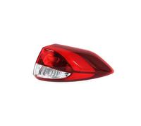 FIXCOR Pour Hyundai Pour Tucson 2015 2016 2017 2018 Auto Feu Arrière Clignotant Feu Arrière Boîtier Couvercle De Lampe Sans Accessoires De Voiture(Outside Right)