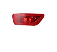 FIXCOR Pour Jeep Pour Compass Pour Grand Pour Cherokee 2012 2011-2017 57010716AC 57010717AC Réflecteur Pare-chocs Arrière Gauche Droit Feu Stop Feu Arrière(gauche)