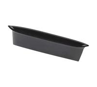 FIXCOR Pour Jeep Pour Wrangler JK Pour Passager 2011-2017 ABS Plastique Poignée De Rangement 1 Pièces Poignée De Rangement Plateau Boîte