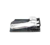 FIXCOR Pour Kia For Sedona For Carnival 2006-2012 Pour Hyundai For Entourage 2007 2008 Poignées De Porte Intérieures Avant Chromées De Voiture (Front Right)