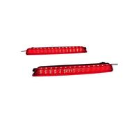 FIXCOR Pour Mazda2 Berline Pour Mazda3 BK Pour Mazda6 GH Pour Mazda8 CX7 Feu Arrière Stop Arrière Feu Antibrouillard Pare-chocs Voiture Réflecteurs