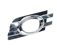 FIXCOR Pour Mercedes Pour Benz L X164 GL320 GL350 2007-2009 Cadre De Calandre De Feu Antibrouillard Garniture De Couverture (1pc right)