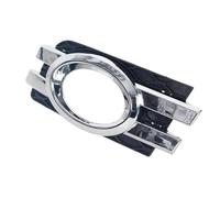 FIXCOR Pour Mercedes Pour Benz L X164 GL320 GL350 2007-2009 Cadre De Calandre De Feu Antibrouillard Garniture De Couverture (1pc left)